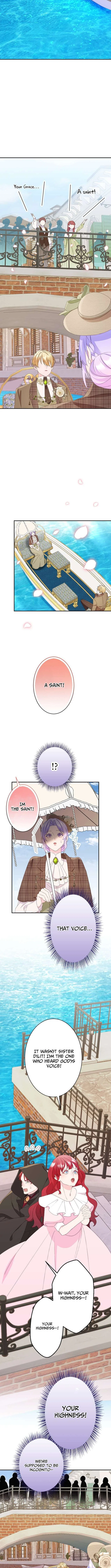 The Reborn Villainess and Her Suspiciously Devoted Cold Duke Chapter 16 – Page 6