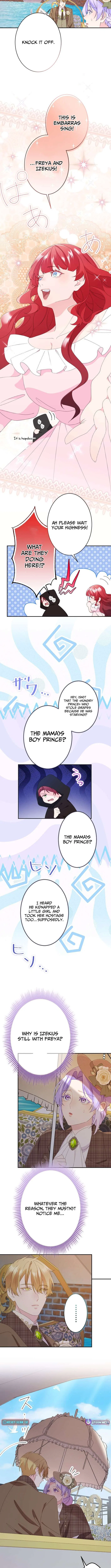 The Reborn Villainess and Her Suspiciously Devoted Cold Duke Chapter 16 – Page 7