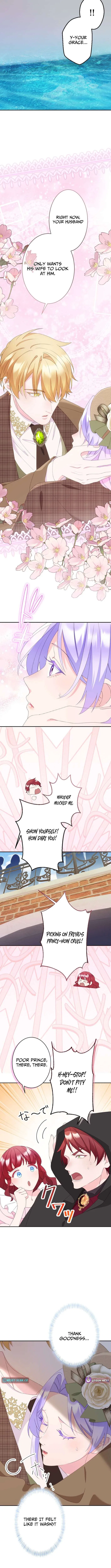 The Reborn Villainess and Her Suspiciously Devoted Cold Duke Chapter 16 – Page 8