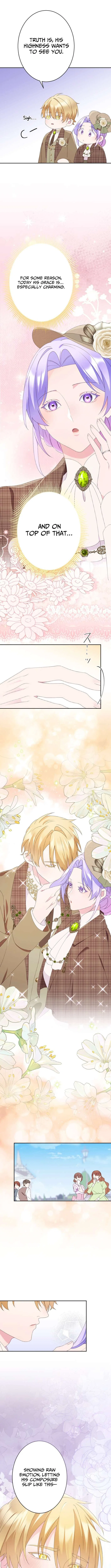 The Reborn Villainess and Her Suspiciously Devoted Cold Duke Chapter 16 – Page 13