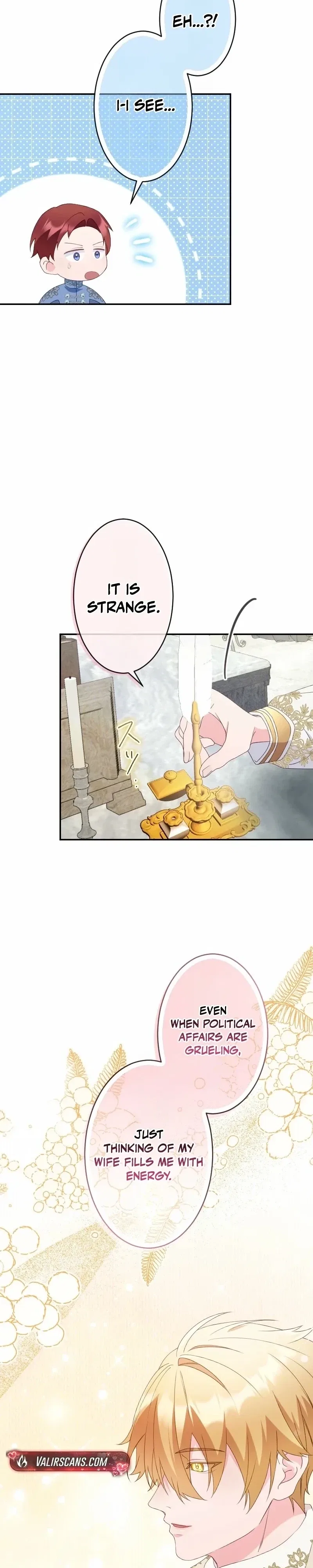 The Reborn Villainess and Her Suspiciously Devoted Cold Duke Chapter 15 – Page 4