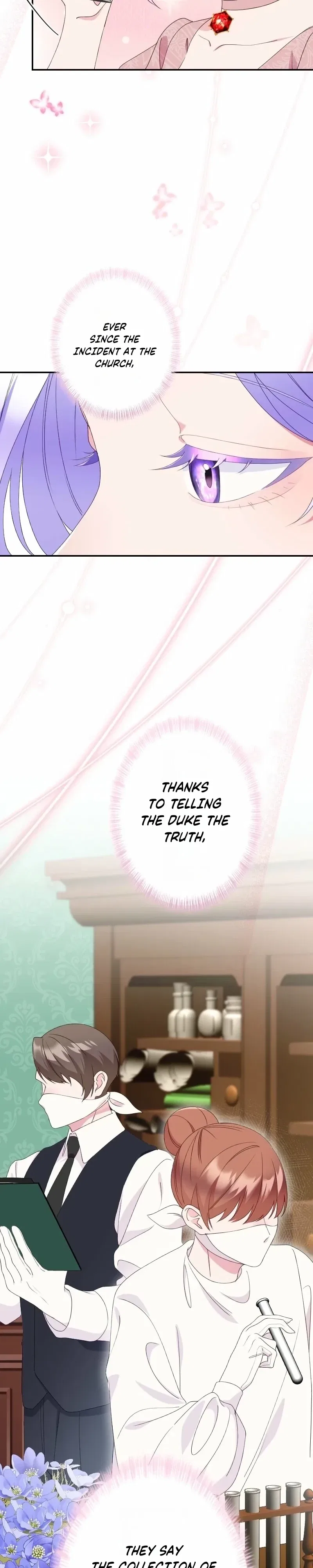 The Reborn Villainess and Her Suspiciously Devoted Cold Duke Chapter 15 – Page 9