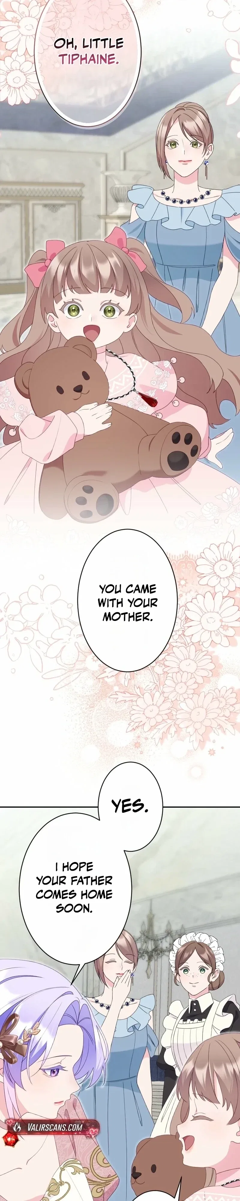 The Reborn Villainess and Her Suspiciously Devoted Cold Duke Chapter 15 – Page 13