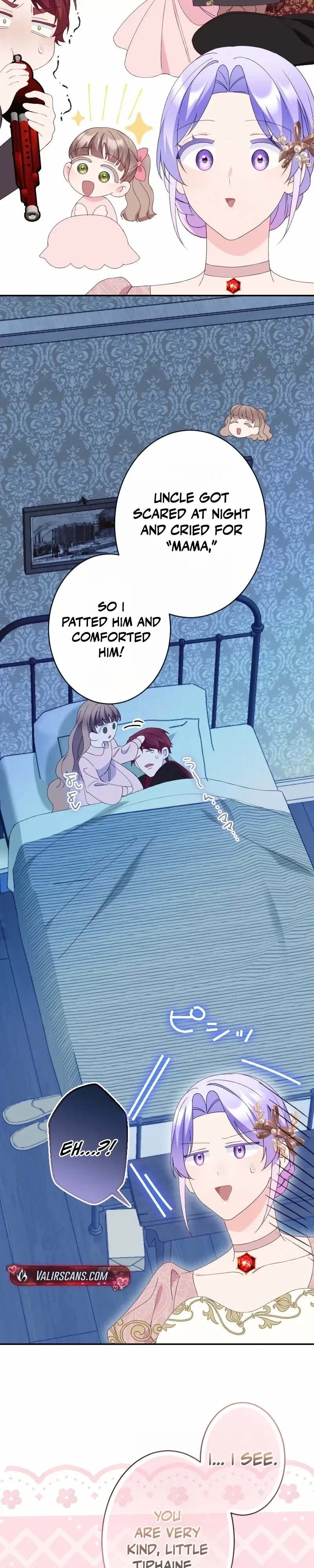 The Reborn Villainess and Her Suspiciously Devoted Cold Duke Chapter 15 – Page 16