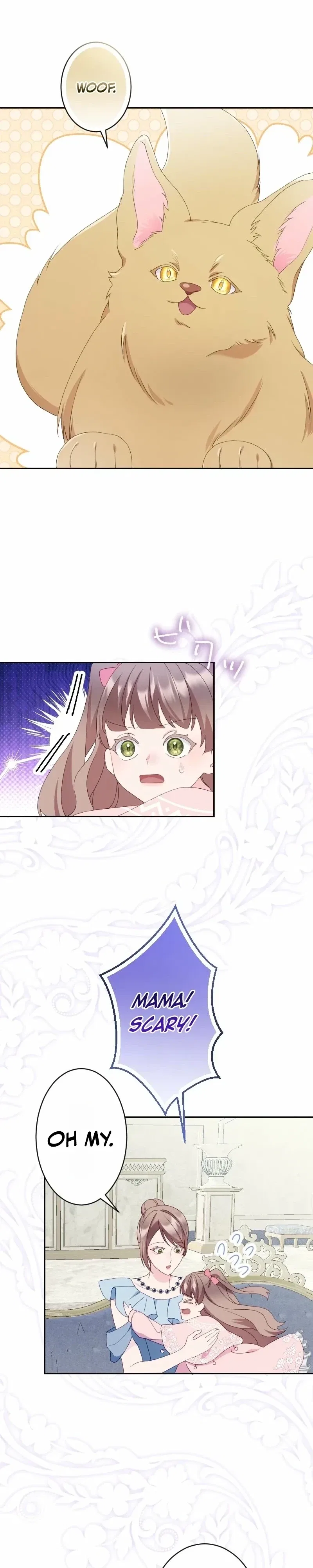 The Reborn Villainess and Her Suspiciously Devoted Cold Duke Chapter 15 – Page 18