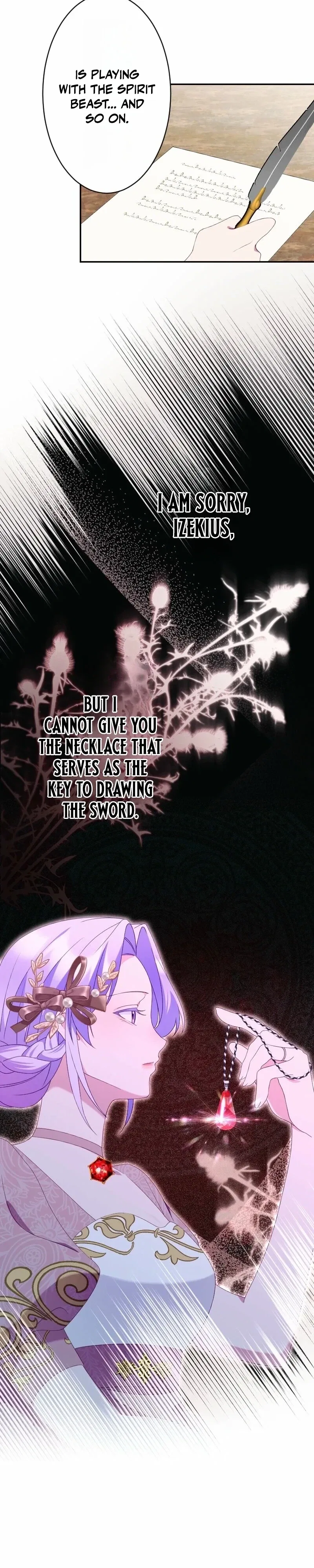 The Reborn Villainess and Her Suspiciously Devoted Cold Duke Chapter 15 – Page 21
