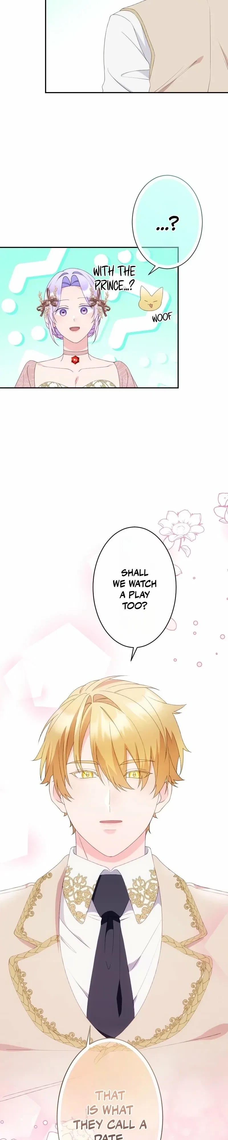 The Reborn Villainess and Her Suspiciously Devoted Cold Duke Chapter 15 – Page 29