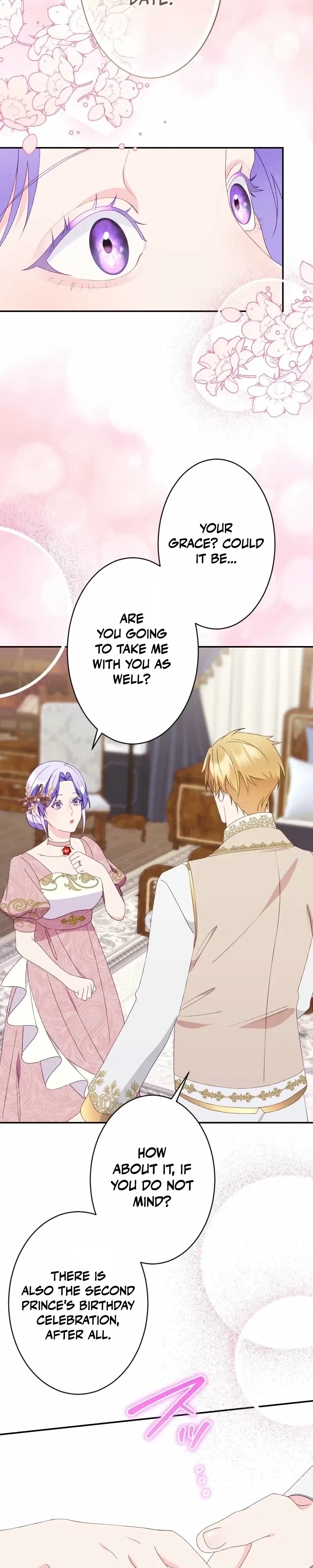 The Reborn Villainess and Her Suspiciously Devoted Cold Duke Chapter 15 – Page 30