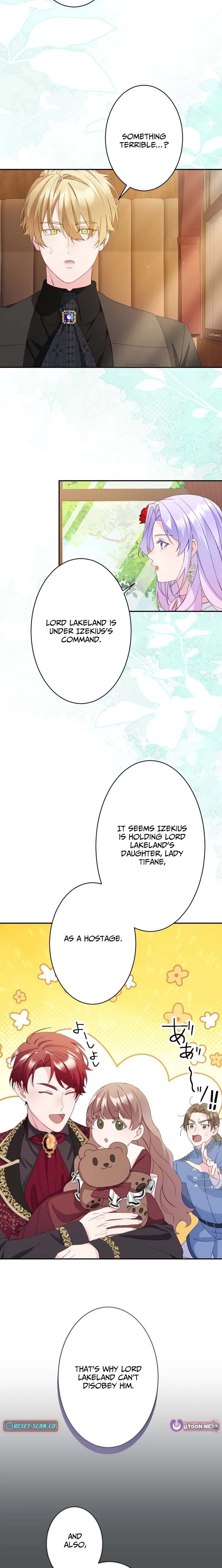 The Reborn Villainess and Her Suspiciously Devoted Cold Duke Chapter 14 – Page 2