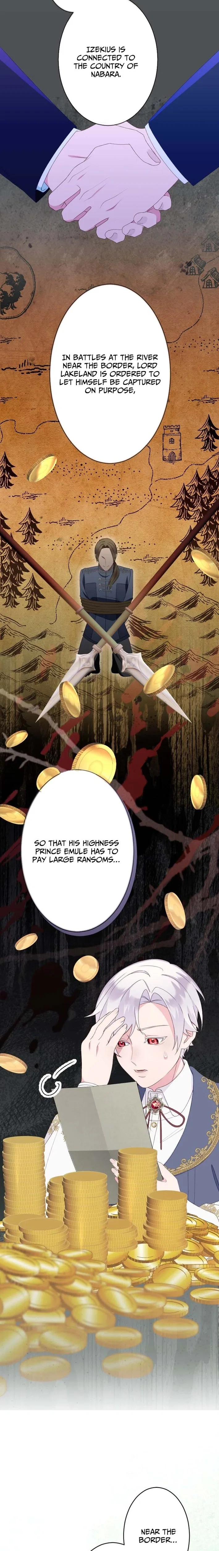The Reborn Villainess and Her Suspiciously Devoted Cold Duke Chapter 14 – Page 3