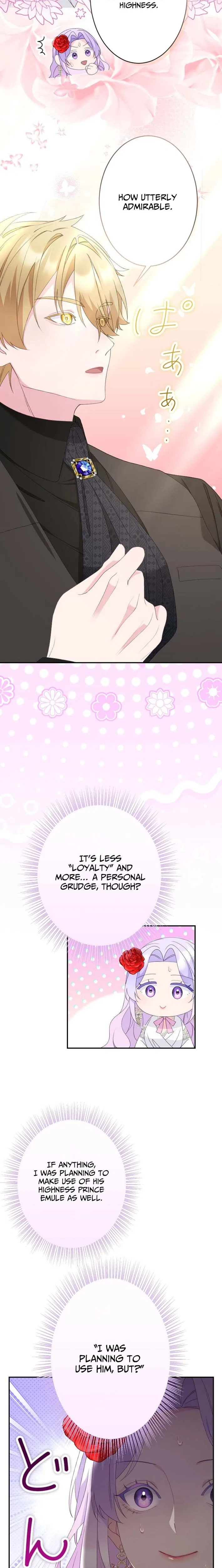 The Reborn Villainess and Her Suspiciously Devoted Cold Duke Chapter 14 – Page 7