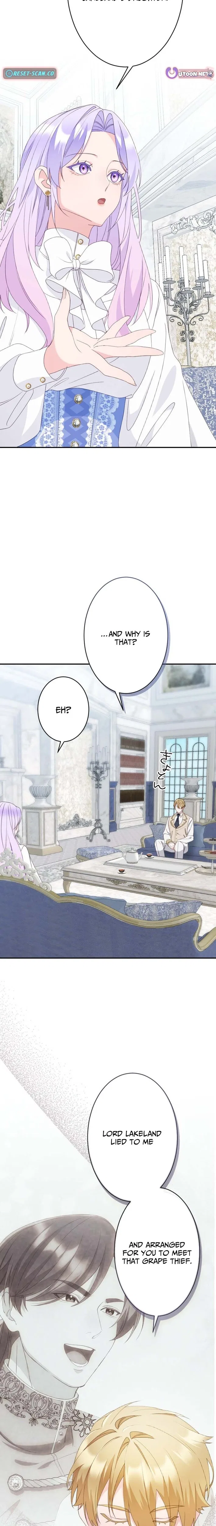 The Reborn Villainess and Her Suspiciously Devoted Cold Duke Chapter 14 – Page 10