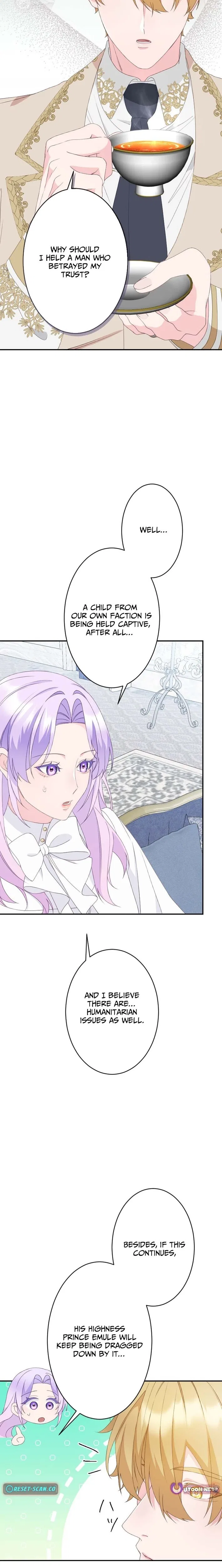 The Reborn Villainess and Her Suspiciously Devoted Cold Duke Chapter 14 – Page 11
