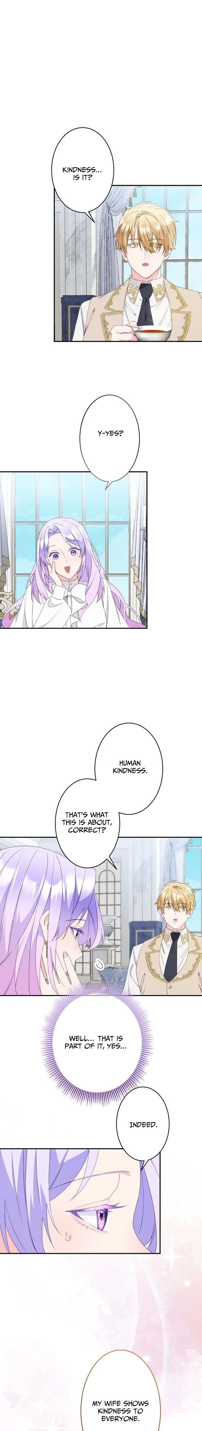 The Reborn Villainess and Her Suspiciously Devoted Cold Duke Chapter 14 – Page 12