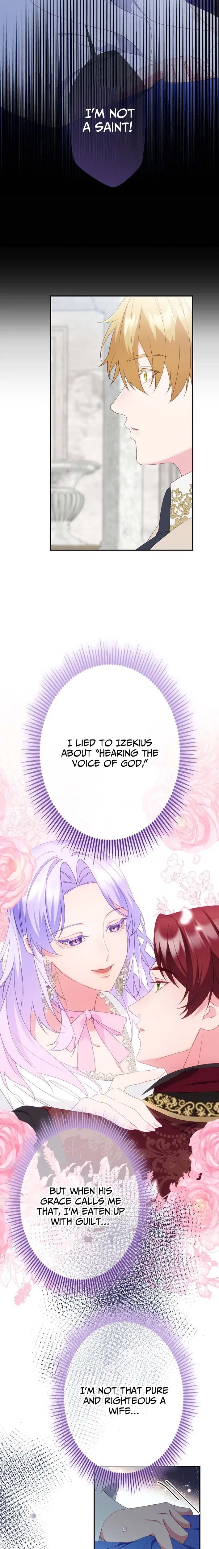 The Reborn Villainess and Her Suspiciously Devoted Cold Duke Chapter 14 – Page 14