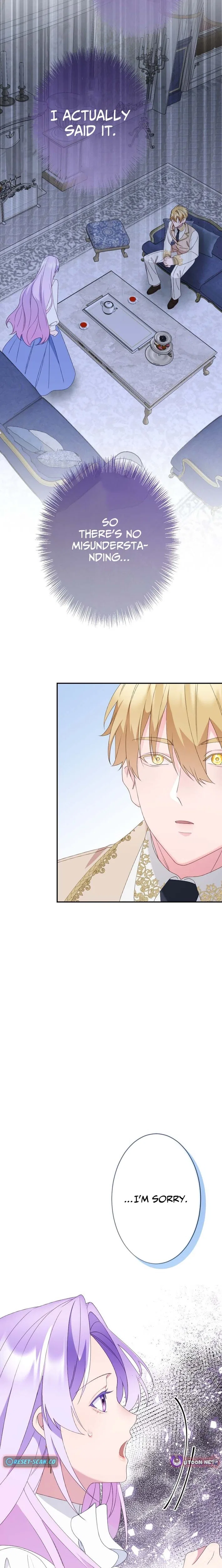 The Reborn Villainess and Her Suspiciously Devoted Cold Duke Chapter 14 – Page 16