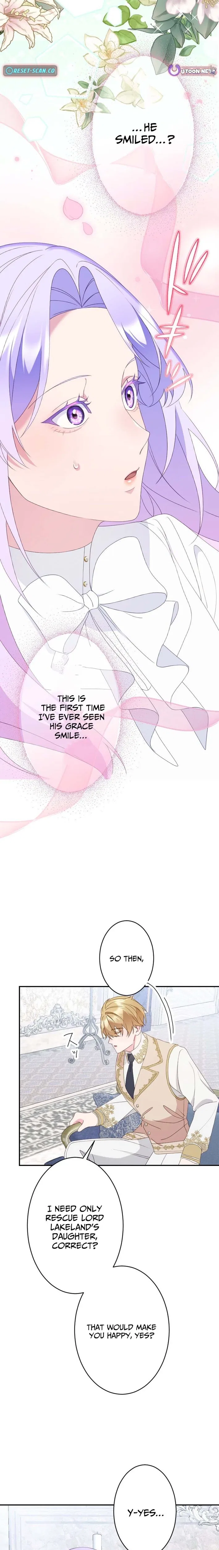 The Reborn Villainess and Her Suspiciously Devoted Cold Duke Chapter 14 – Page 19