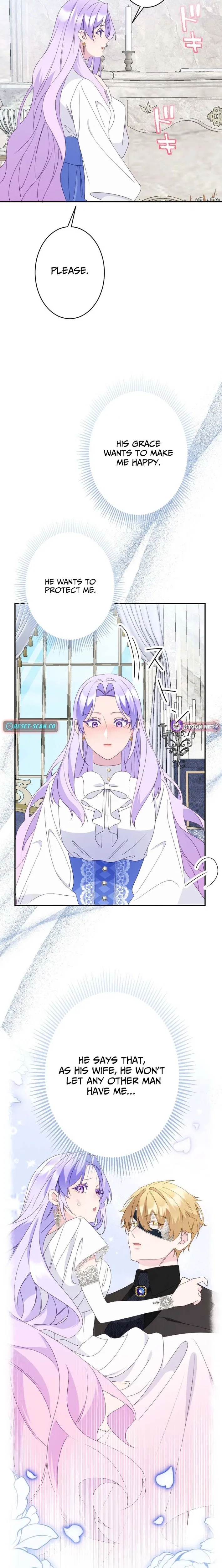 The Reborn Villainess and Her Suspiciously Devoted Cold Duke Chapter 14 – Page 20