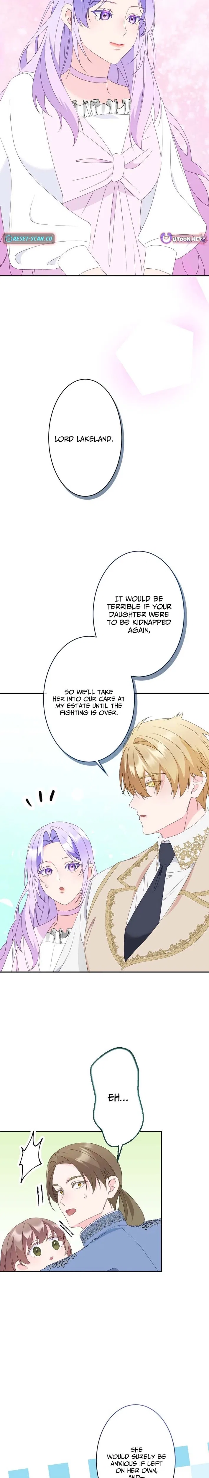 The Reborn Villainess and Her Suspiciously Devoted Cold Duke Chapter 14 – Page 24
