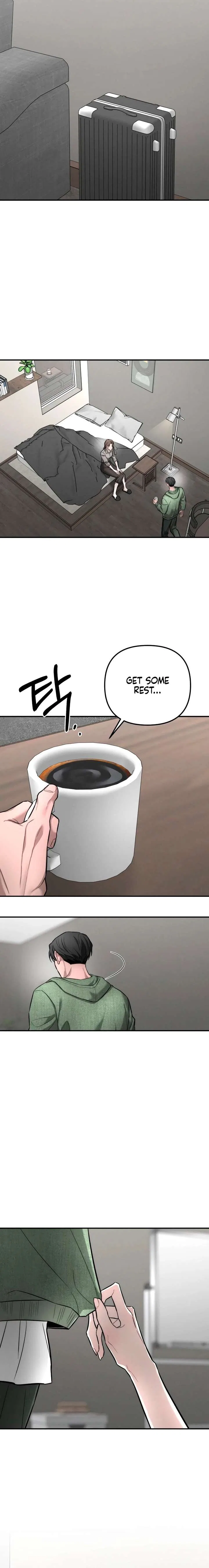 My Desire Is Not a Sin Chapter 45 – Page 4