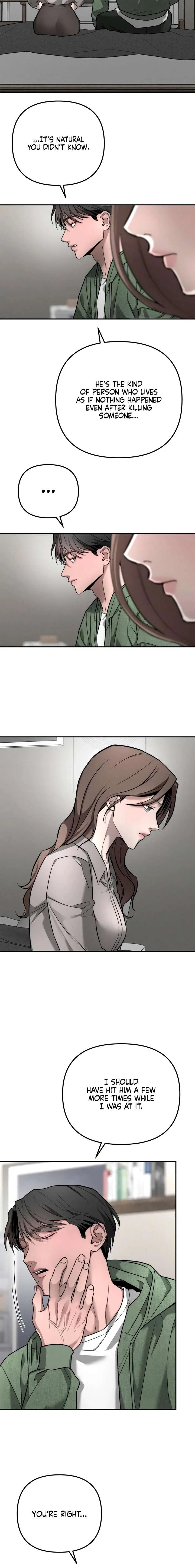 My Desire Is Not a Sin Chapter 45 – Page 8
