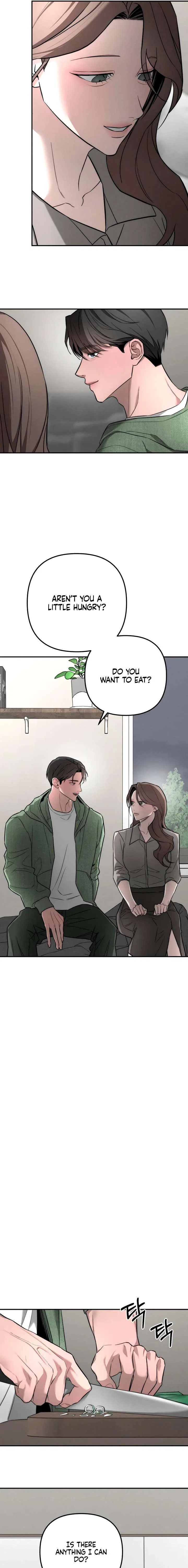 My Desire Is Not a Sin Chapter 45 – Page 9