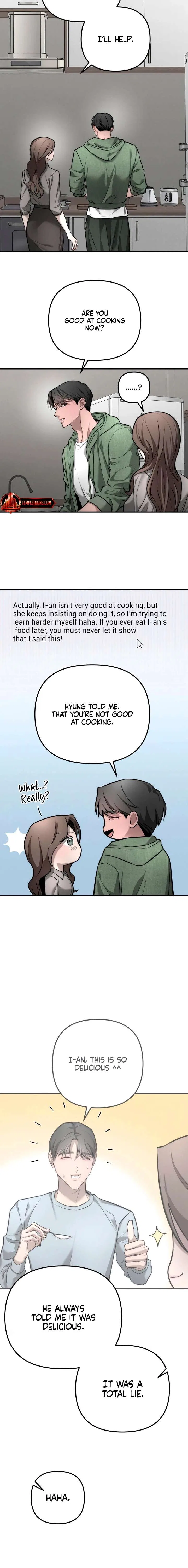 My Desire Is Not a Sin Chapter 45 – Page 10