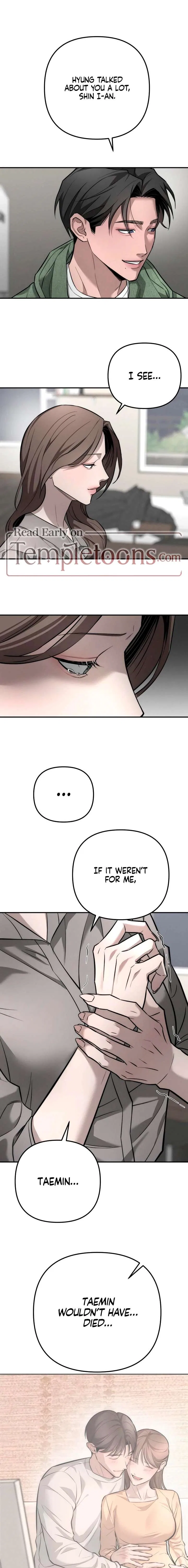 My Desire Is Not a Sin Chapter 45 – Page 11