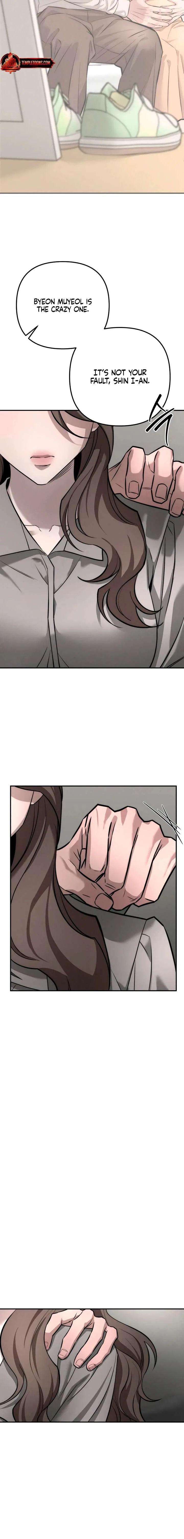 My Desire Is Not a Sin Chapter 45 – Page 12