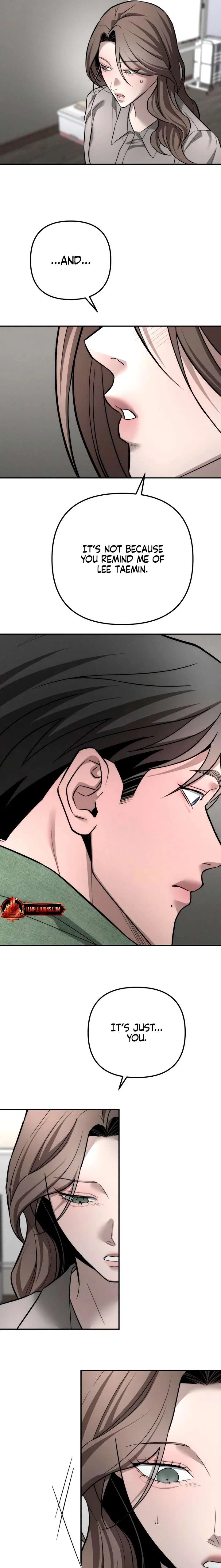 My Desire Is Not a Sin Chapter 45 – Page 19