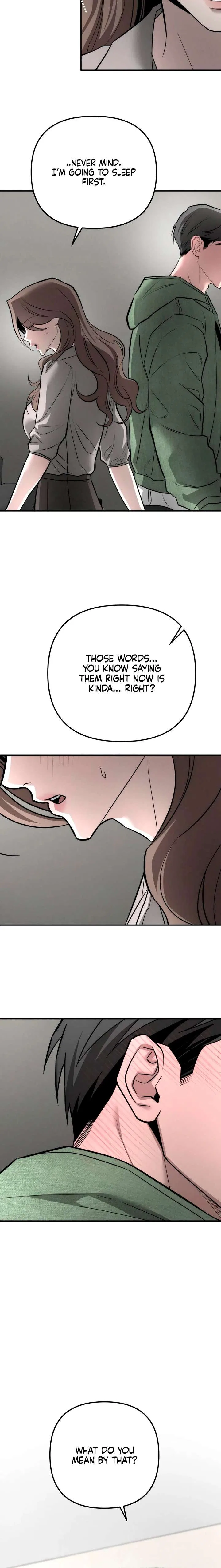 My Desire Is Not a Sin Chapter 45 – Page 20