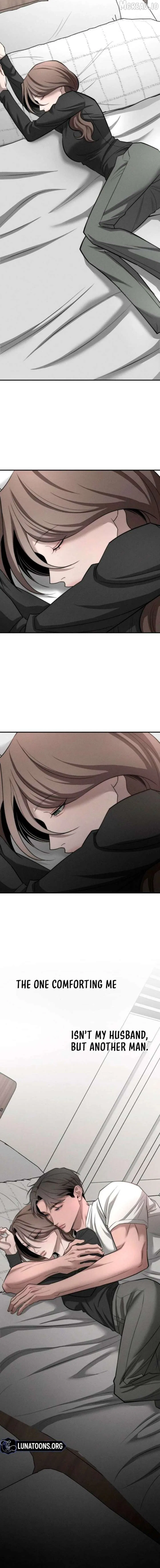 My Desire Is Not a Sin Chapter 40 – Page 2