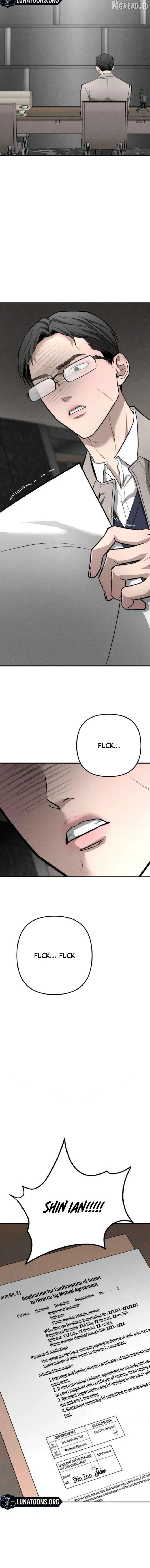 My Desire Is Not a Sin Chapter 40 – Page 4