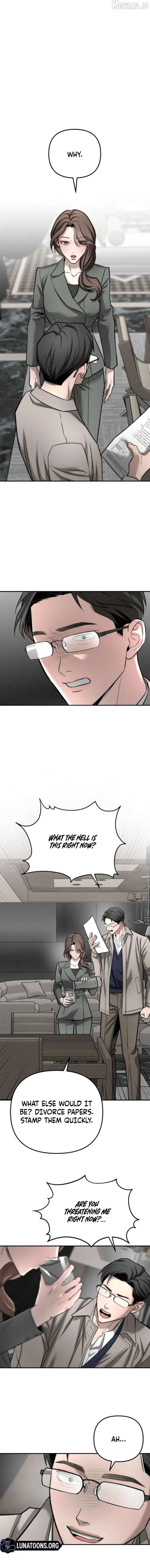 My Desire Is Not a Sin Chapter 40 – Page 5