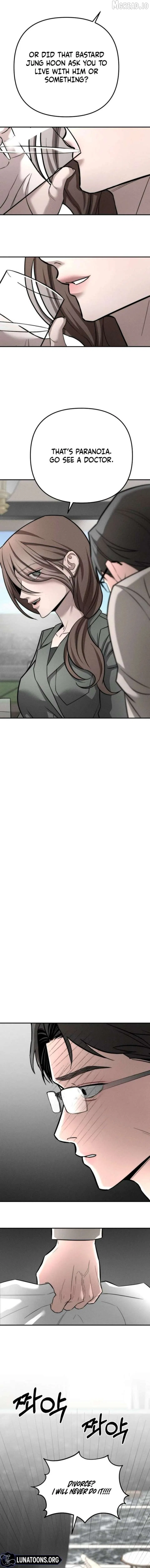 My Desire Is Not a Sin Chapter 40 – Page 6