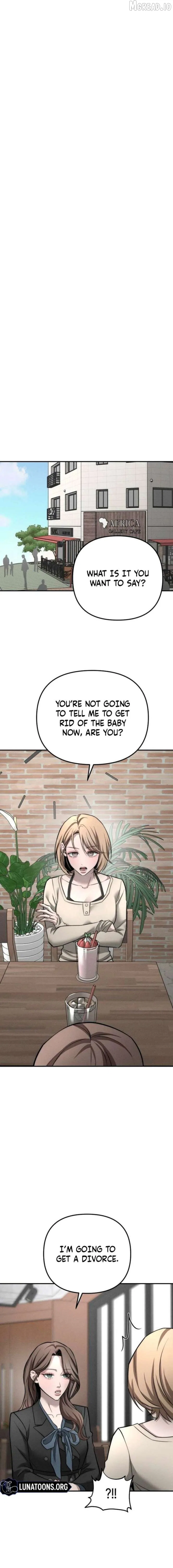 My Desire Is Not a Sin Chapter 40 – Page 8
