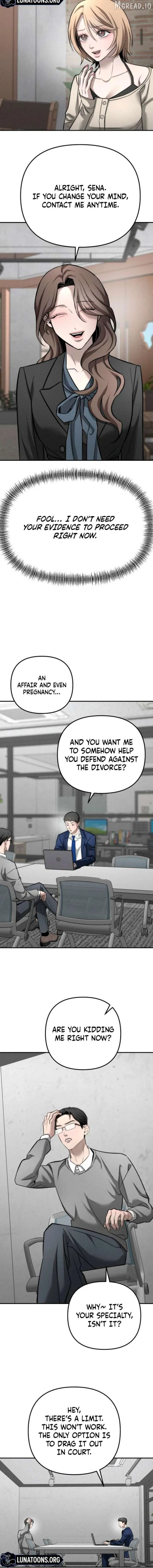 My Desire Is Not a Sin Chapter 40 – Page 10