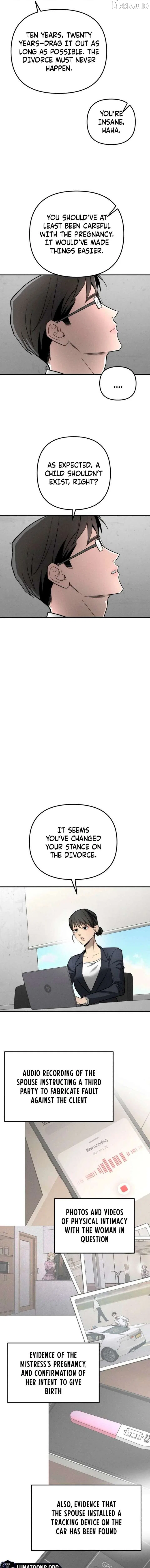 My Desire Is Not a Sin Chapter 40 – Page 11