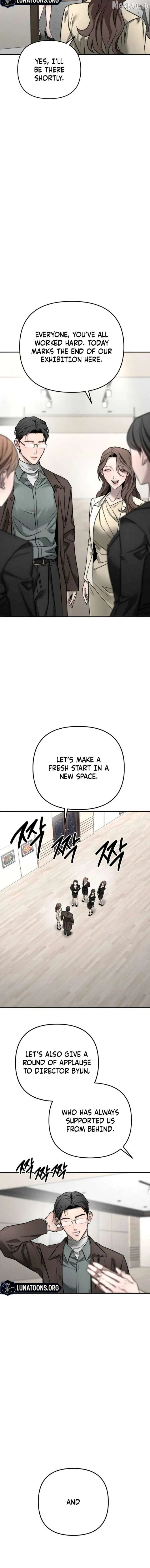 My Desire Is Not a Sin Chapter 40 – Page 20