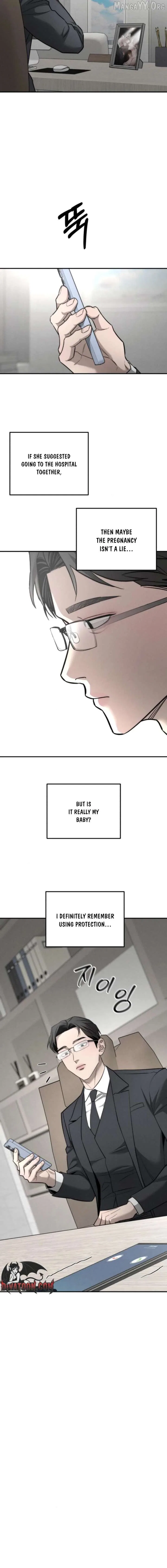 My Desire Is Not a Sin Chapter 35 – Page 2