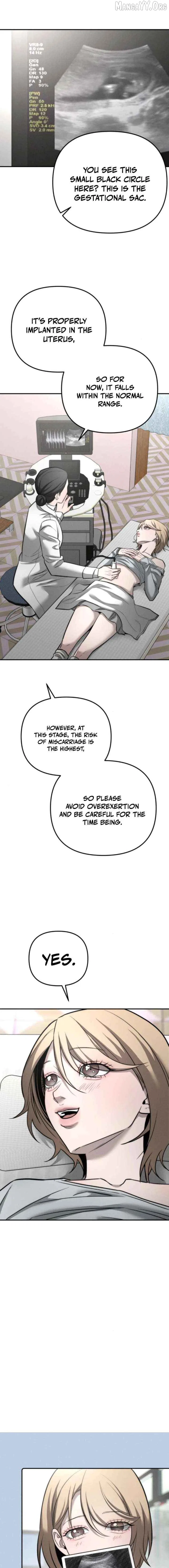 My Desire Is Not a Sin Chapter 35 – Page 3