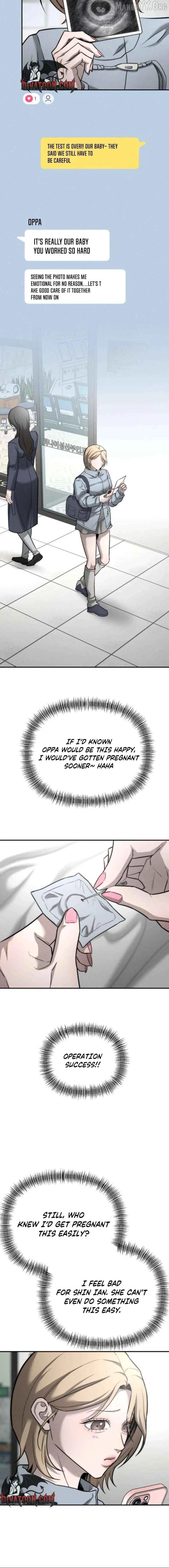 My Desire Is Not a Sin Chapter 35 – Page 4
