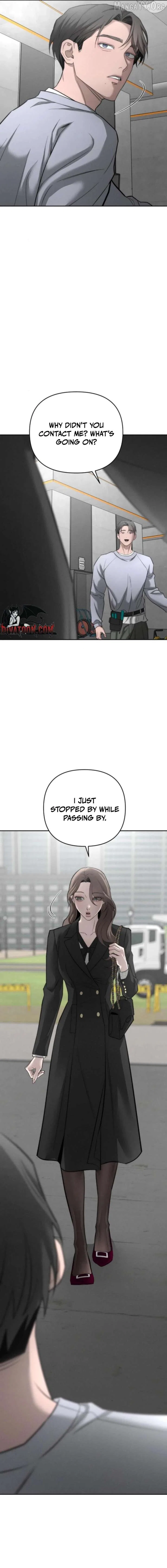 My Desire Is Not a Sin Chapter 35 – Page 7
