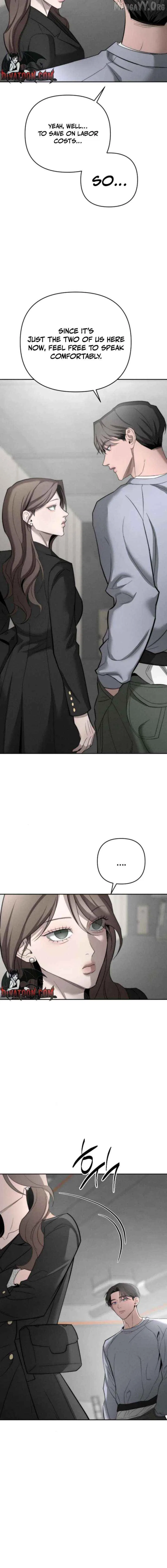 My Desire Is Not a Sin Chapter 35 – Page 10