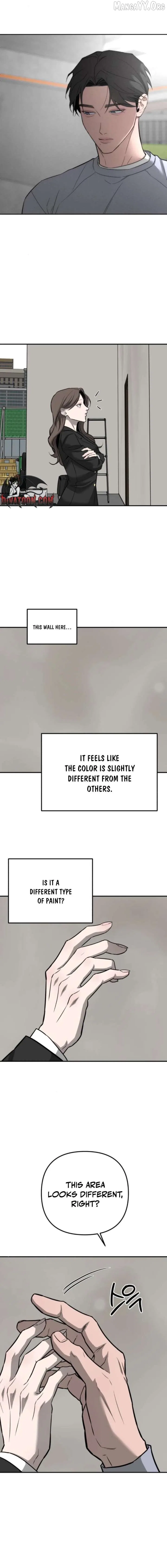 My Desire Is Not a Sin Chapter 35 – Page 11