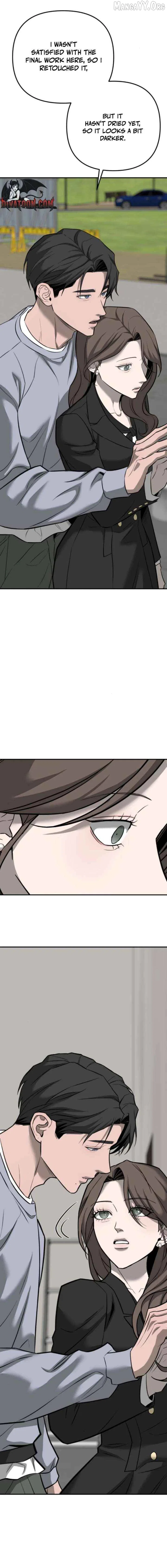 My Desire Is Not a Sin Chapter 35 – Page 12