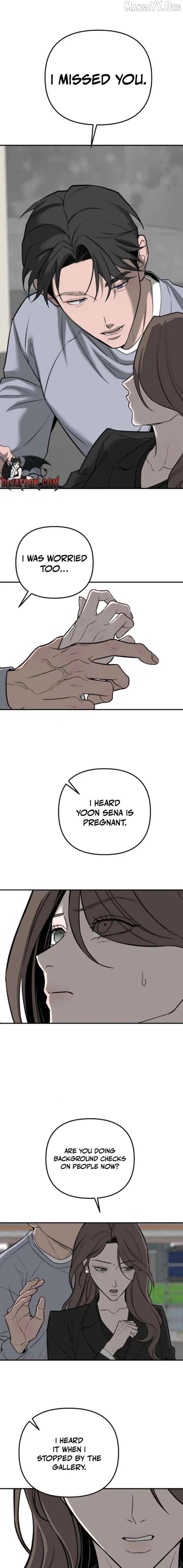 My Desire Is Not a Sin Chapter 35 – Page 13