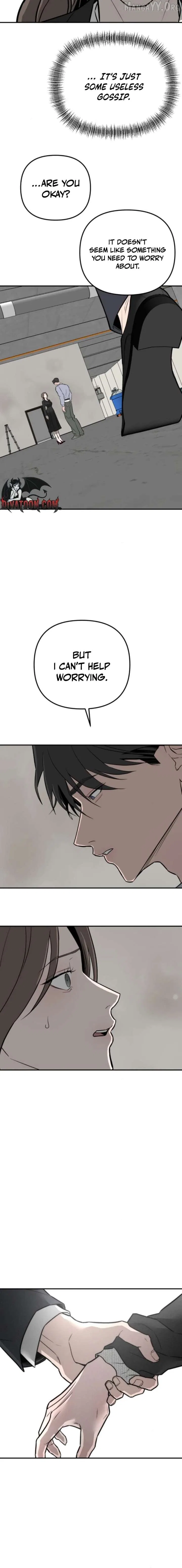 My Desire Is Not a Sin Chapter 35 – Page 14