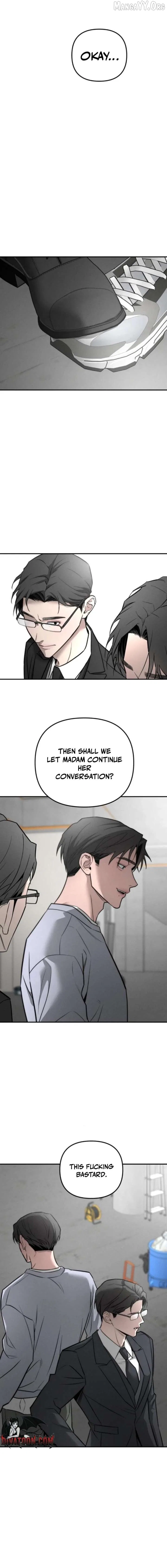 My Desire Is Not a Sin Chapter 35 – Page 18