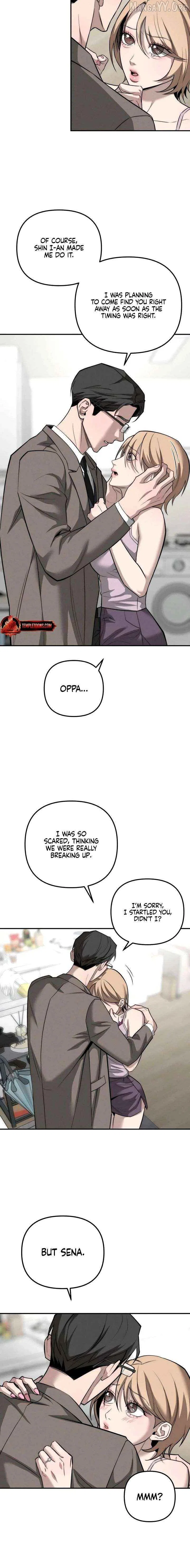 My Desire Is Not a Sin Chapter 33 – Page 2